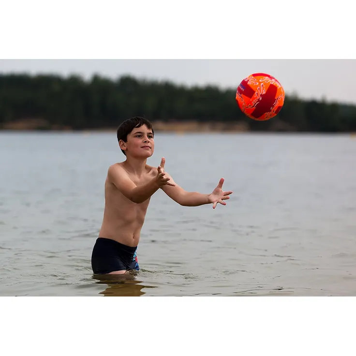 Schildkröt Funsports Neopren BEACHVOLLEYBALL Gr. 5 Ø 21cm, normale Grösse, farblich sortiert, 970274 – Bild 4