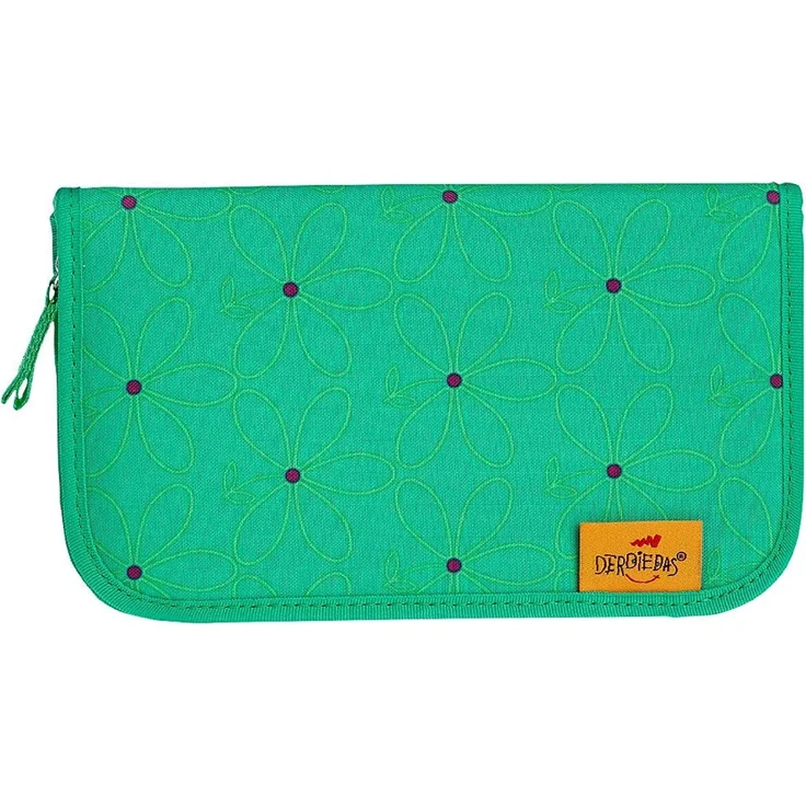 DerDieDas ErgoFlex Easy Schulranzenset 5-teilig Peppermint Pony – Bild 7