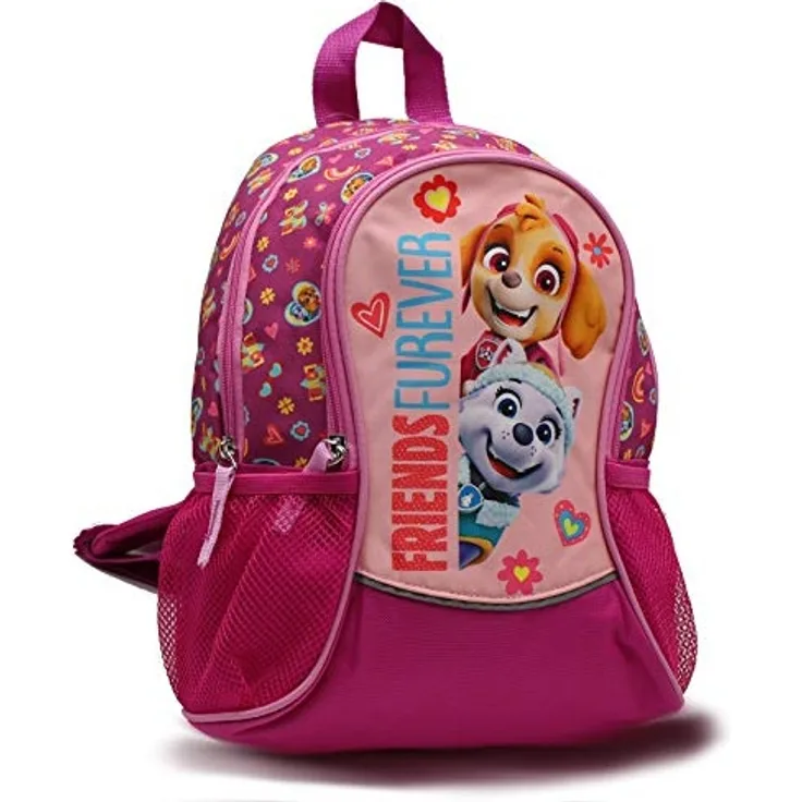 Fabrizio 3D Viacom PAW Patrol Kinderrucksack Kindergarten Rucksack 20630-2100