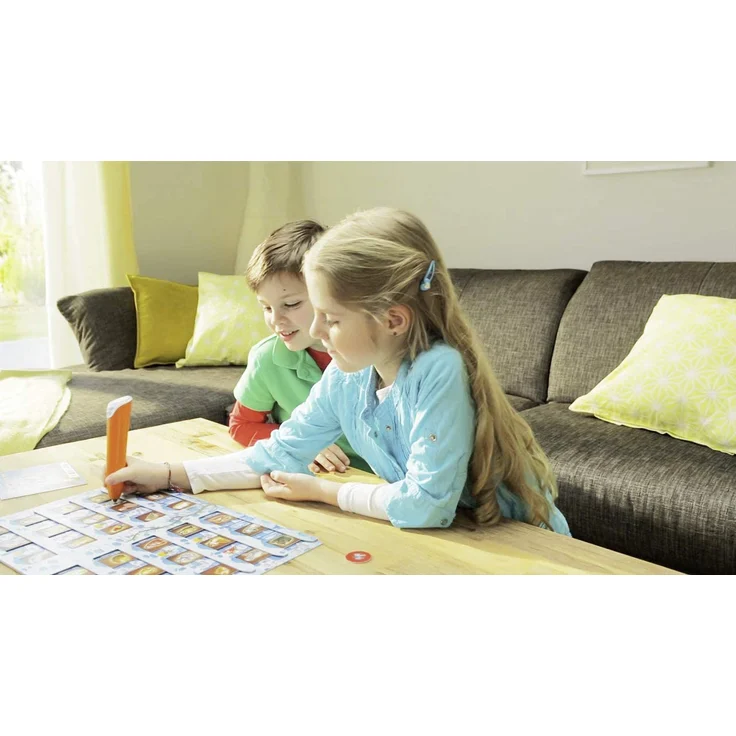 Ravensburger tiptoi 00737 Schatzsuche in der Buchstaben-Burg, Spiel für Kinder von 4-7 Jahren, für 1-4 Spieler – Bild 5