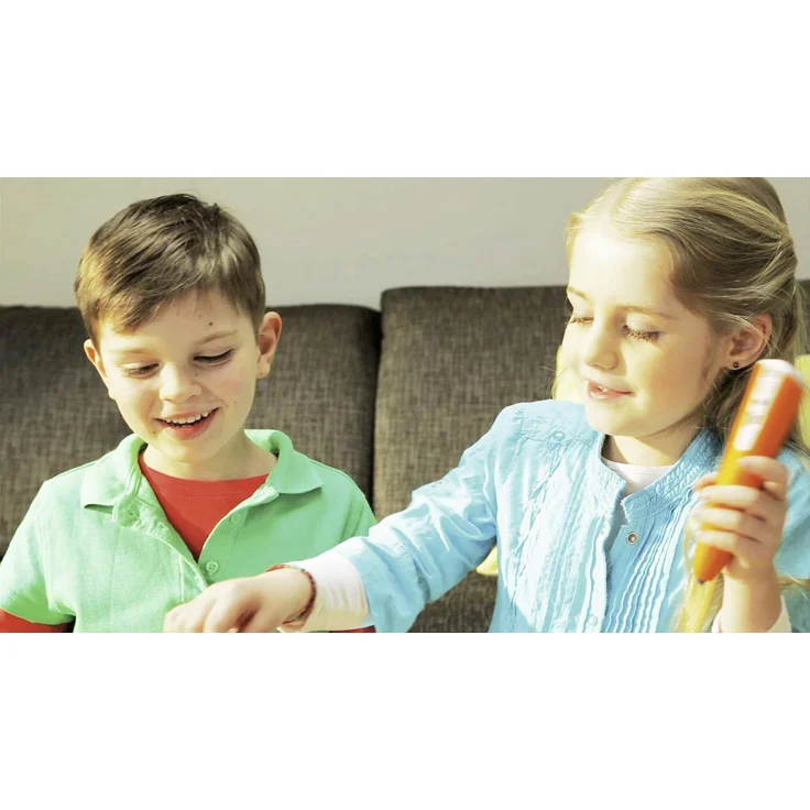 Ravensburger tiptoi 00737 Schatzsuche in der Buchstaben-Burg, Spiel für Kinder von 4-7 Jahren, für 1-4 Spieler – Bild 7
