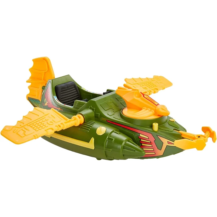 Mattel - Masters of the Universe - Wind Raider-Fahrzeug zum Spielen und Sammeln - Preisvergleich – Bild 7