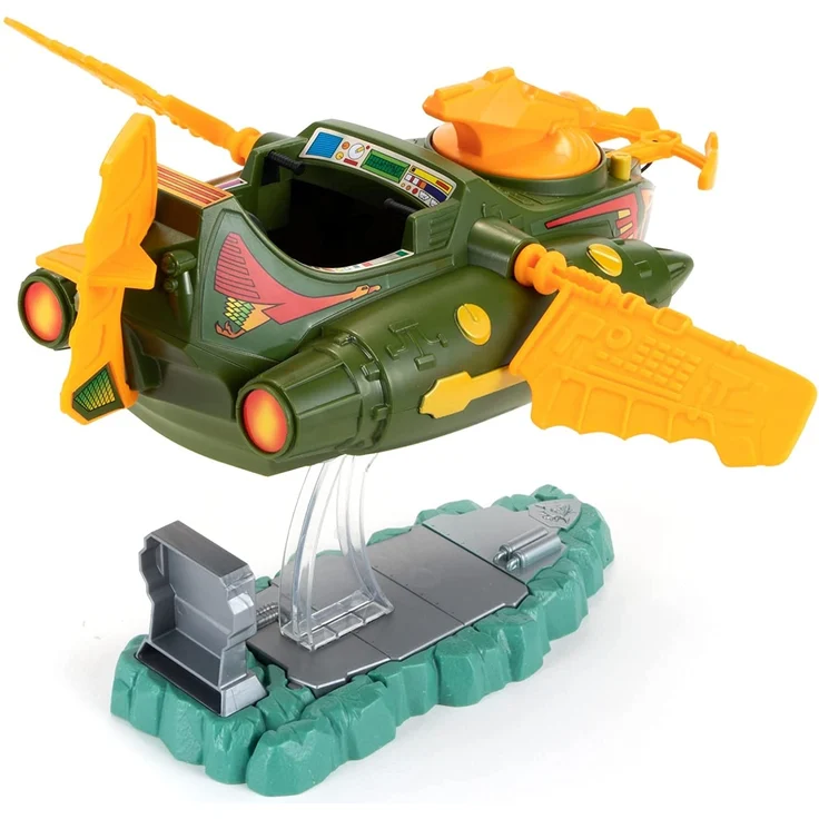 Mattel - Masters of the Universe - Wind Raider-Fahrzeug zum Spielen und Sammeln - Preisvergleich – Bild 11