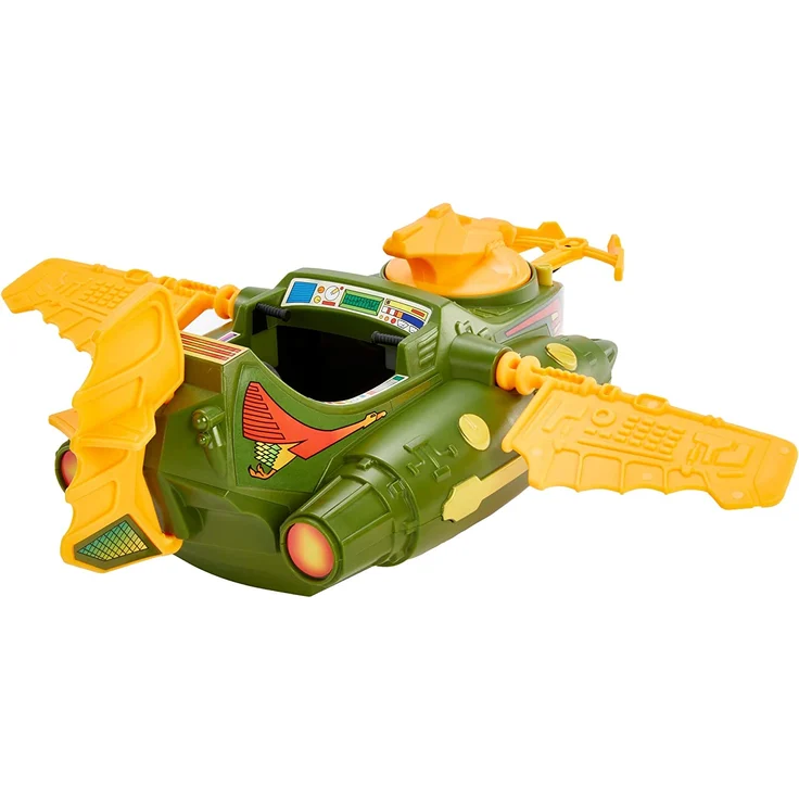 Mattel - Masters of the Universe - Wind Raider-Fahrzeug zum Spielen und Sammeln - Preisvergleich – Bild 10