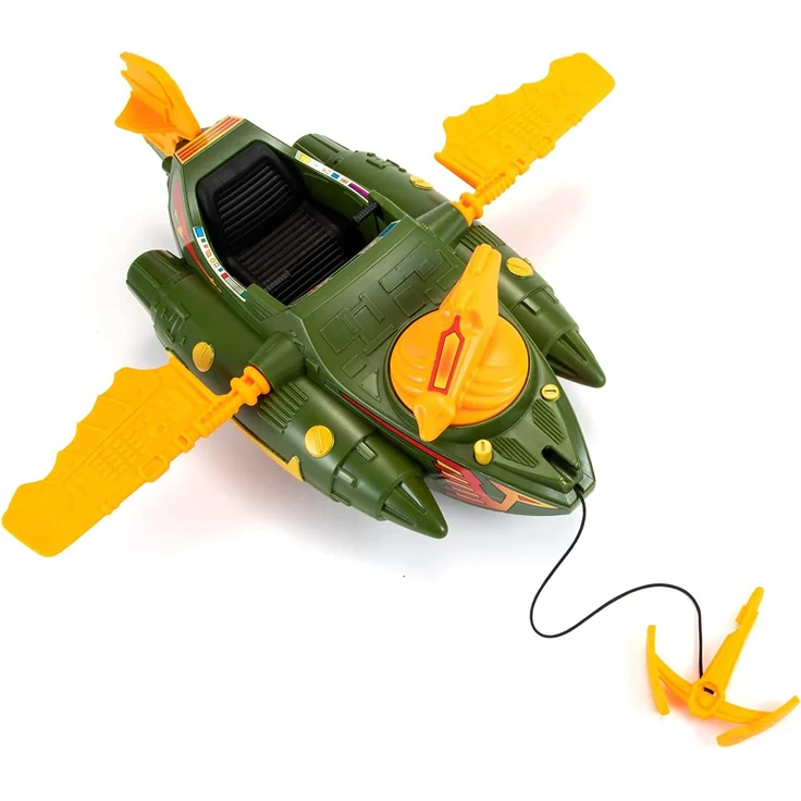 Mattel - Masters of the Universe - Wind Raider-Fahrzeug zum Spielen und Sammeln - Preisvergleich – Bild 4