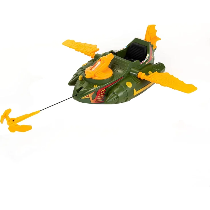 Mattel - Masters of the Universe - Wind Raider-Fahrzeug zum Spielen und Sammeln - Preisvergleich – Bild 9