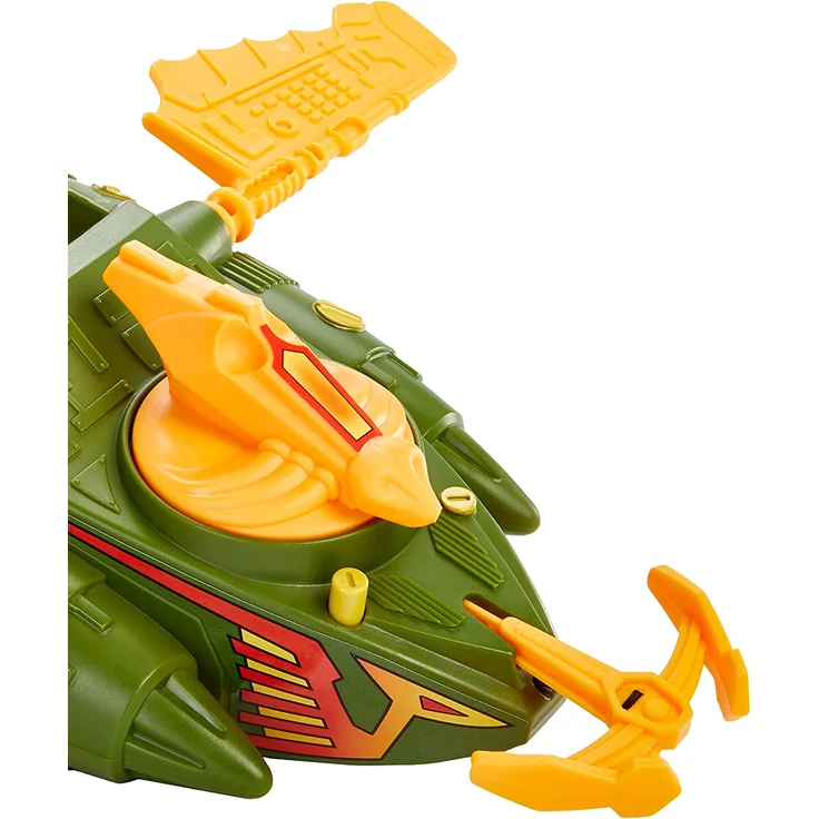 Mattel - Masters of the Universe - Wind Raider-Fahrzeug zum Spielen und Sammeln - Preisvergleich – Bild 8