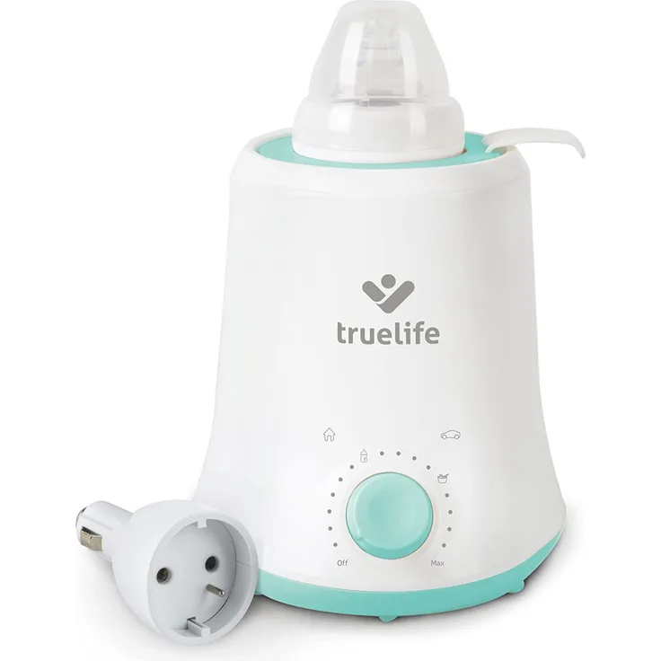 TrueLife TLIBWS Tragbar Integrierter Timer AC Zigarettenanzünder Weiß