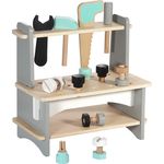 Kindsgut Werkbank, Holz-Spielzeug für Kinder - Preisvergleich