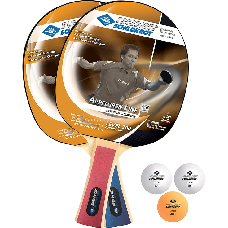 Tischtennis-Set Level 300 – Bild 1