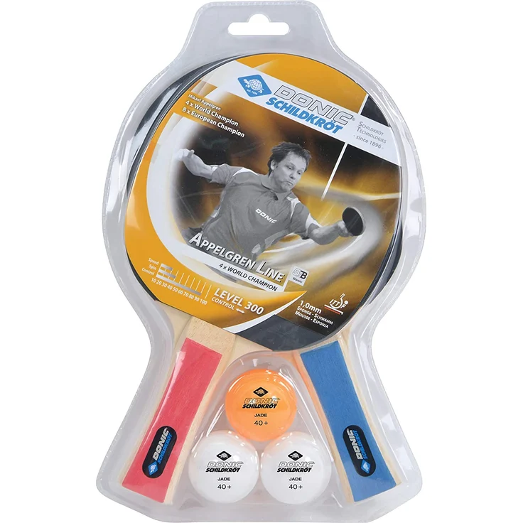 Tischtennis-Set Level 300 – Bild 3