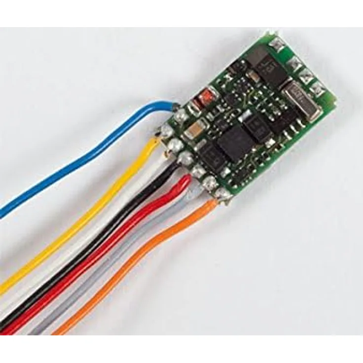 LENZ Silver Decoder mini Spur N 10310-02 Kabel NEU