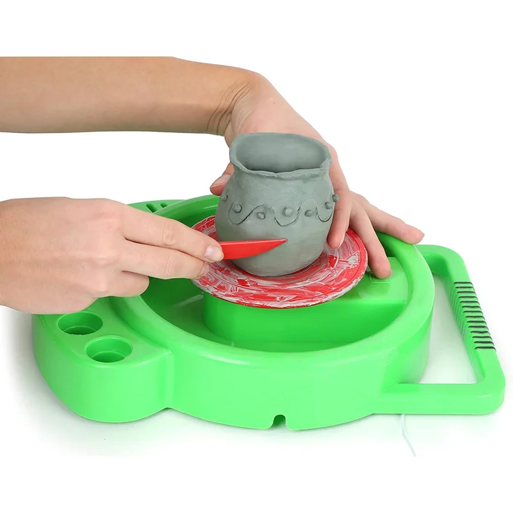 Töpferscheibe – Bild 3