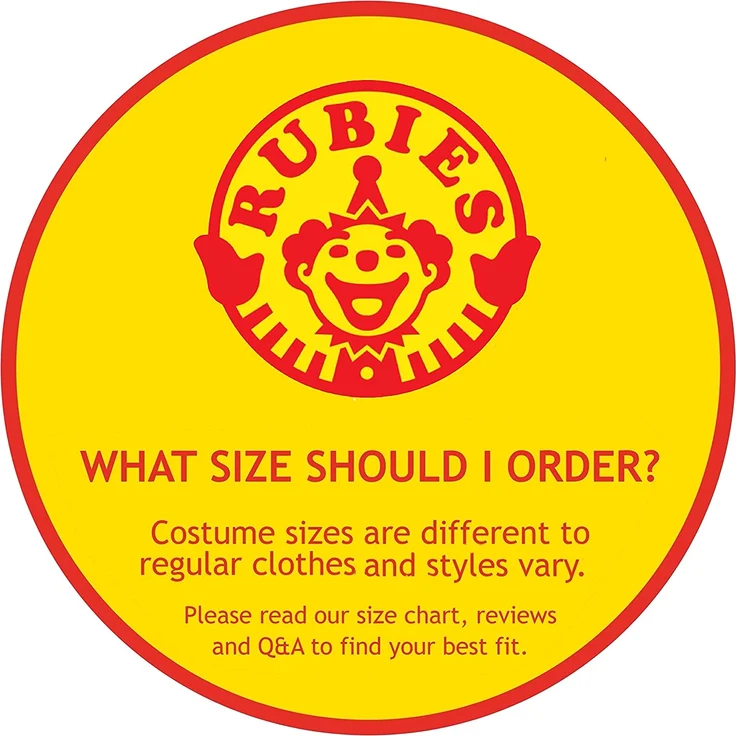 Rubie's 700682S Avengers Kostüm, Mehrfarbig, Größe S – Bild 6