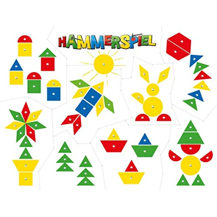 Noris Spiele - Hammerspiel – Bild 5