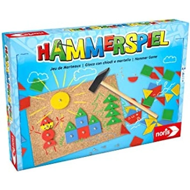 Noris Spiele - Hammerspiel – Bild 1