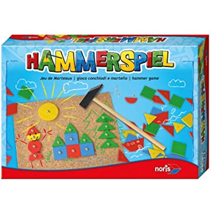 Noris Spiele - Hammerspiel – Bild 4