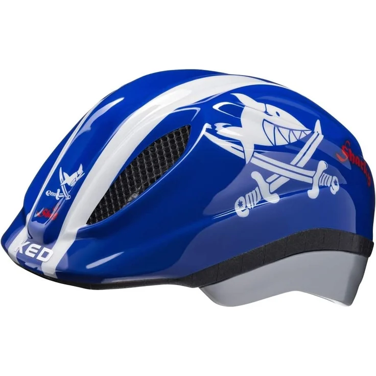 KED Meggy Originals XS Sharky blue 44-49 cm