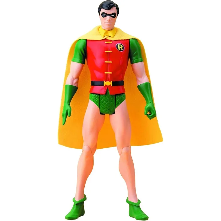 DC Comics - Robin Classic Costume ArtFX+