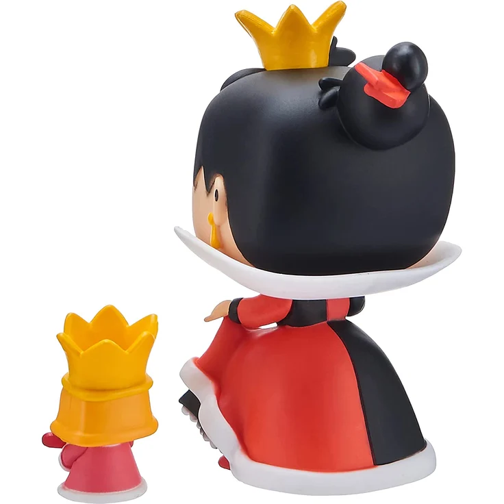 Alice im Wunderland in Wonderland - Queen of Hearts With King 1063 - Funko Pop! - Vinyl Figur - Preisvergleich – Bild 2