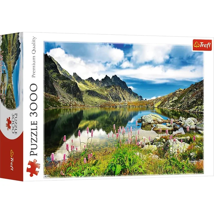 Trefl 33031 3000 Stück(e) – Bild 1