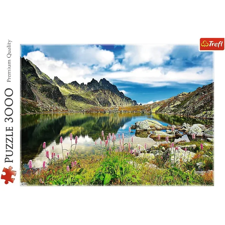 Trefl 33031 3000 Stück(e) – Bild 3