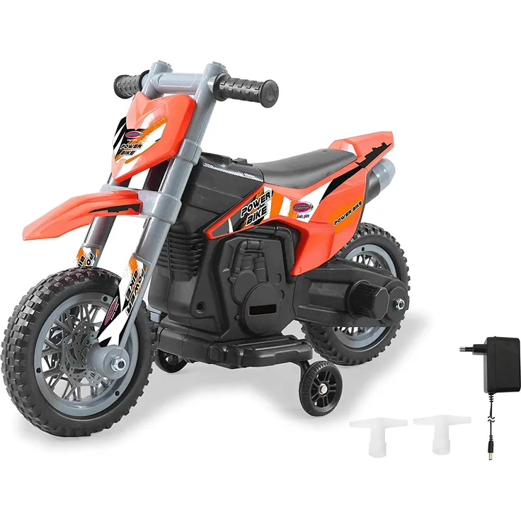 Jamara Elektro-Kindermotorrad »Ride-on Motorrad Power Bike«, Belastbarkeit 25 kg