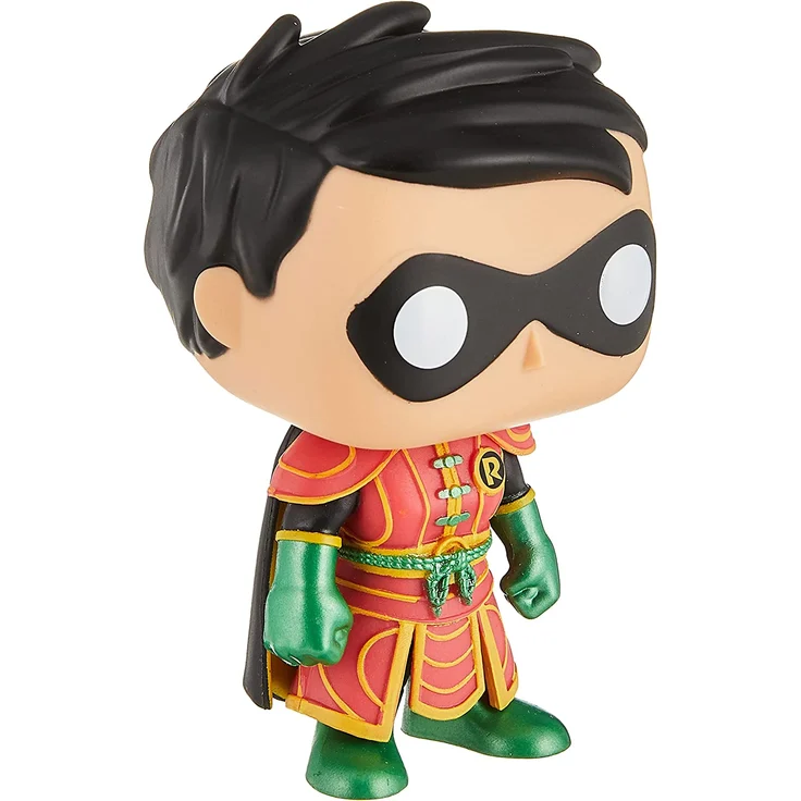 Funko 52430 DC POP Heroes: Imperial Palace-Robin, 1x Stück, zufällige Auswahl (Chance auf Chase Version) – Bild 1