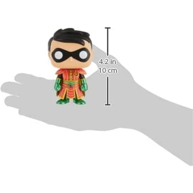 Funko 52430 DC POP Heroes: Imperial Palace-Robin, 1x Stück, zufällige Auswahl (Chance auf Chase Version) – Bild 6