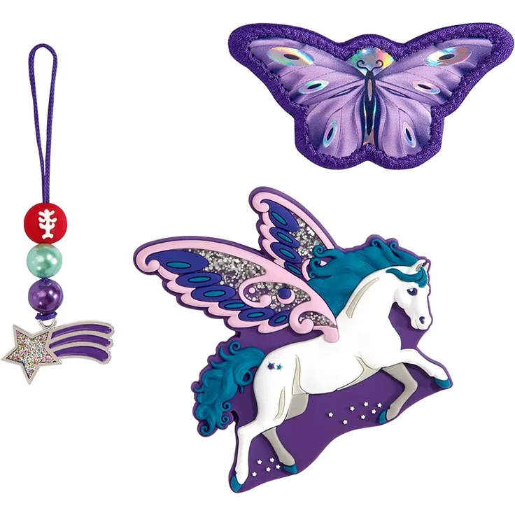Step by Step MAGIC MAGS "Dreamy Pegasus Shadow"