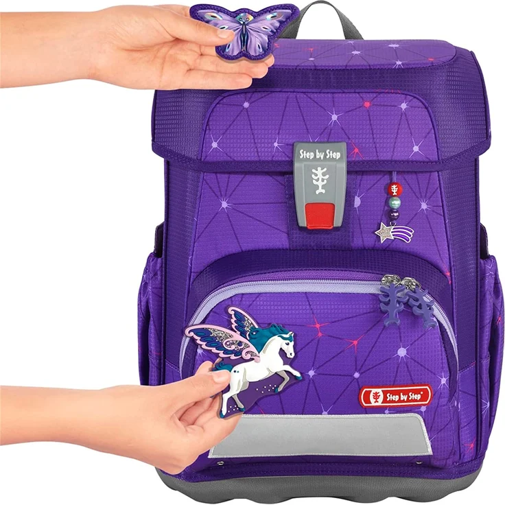 Step by Step MAGIC MAGS "Dreamy Pegasus Shadow" – Bild 3