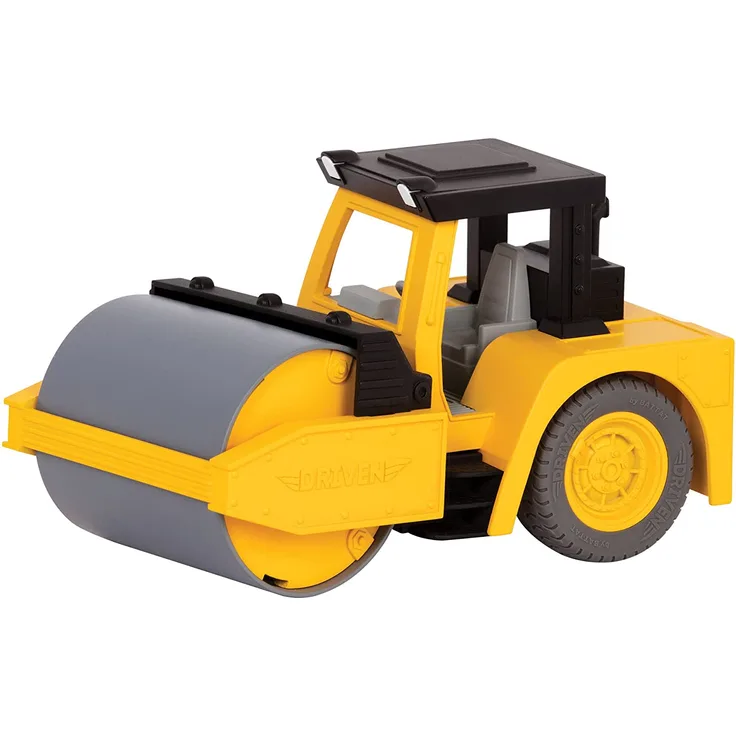 Driven - Micro Dampfwalze