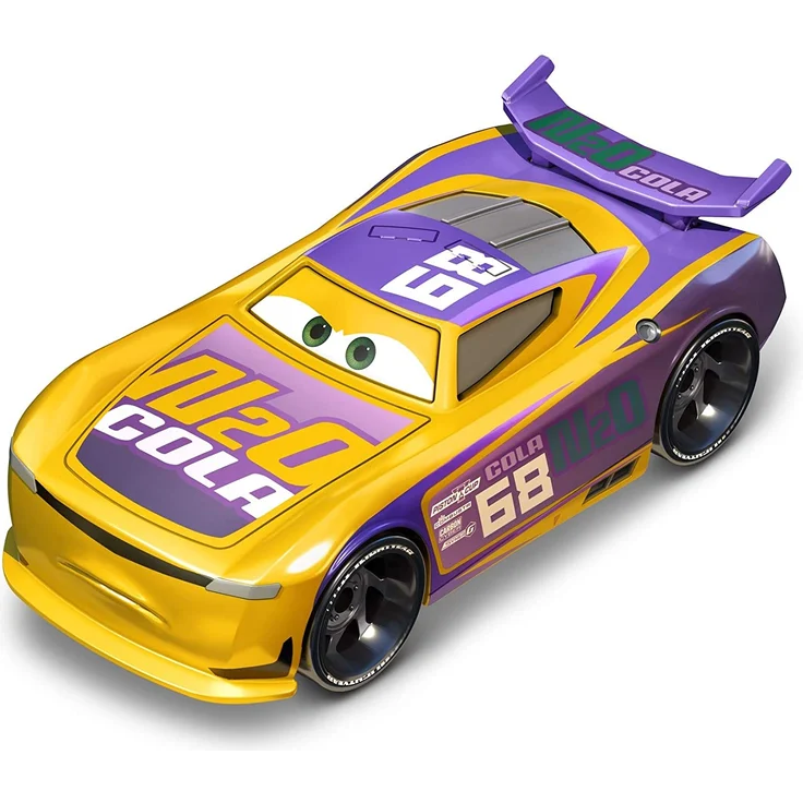 Disney Pixar Cars Färben Sie das wechselnde Auto - H. J. Hollis – Bild 4