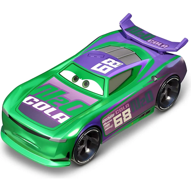 Disney Pixar Cars Färben Sie das wechselnde Auto - H. J. Hollis – Bild 1