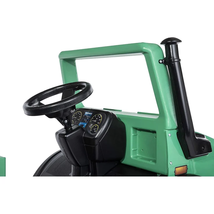 Rolly Toys Unimog Forest Junior Mintgrün – Bild 5
