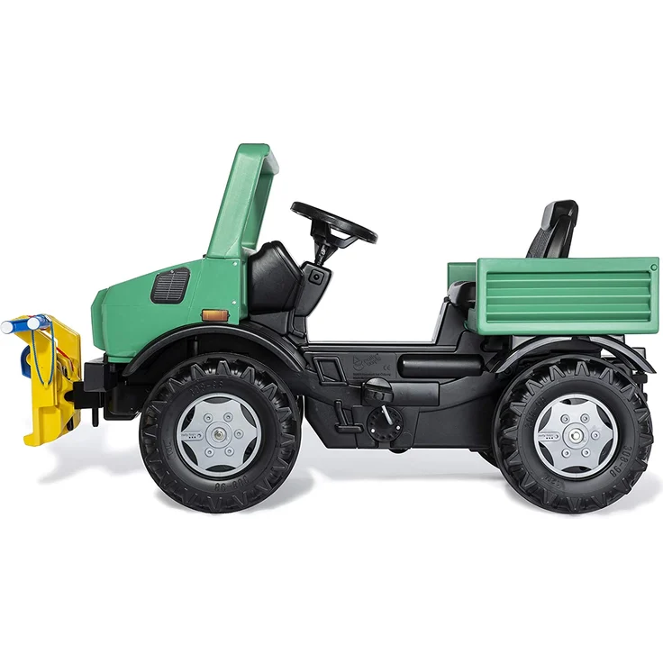 Rolly Toys Unimog Forest Junior Mintgrün – Bild 3
