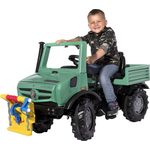 Rolly Toys Unimog Forest Junior Mintgrün