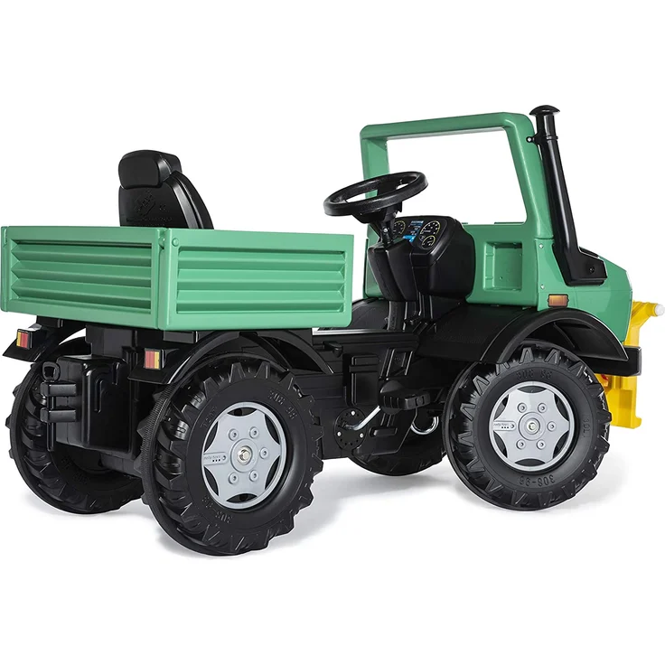 Rolly Toys Unimog Forest Junior Mintgrün – Bild 4
