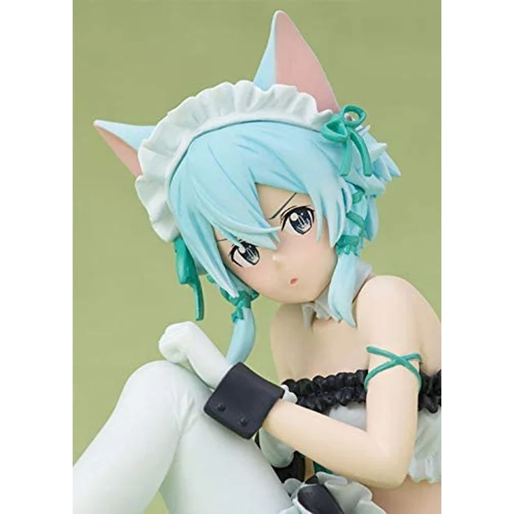 Banpresto 75530010291 Sinon Figur, Mehrfarbig – Bild 5