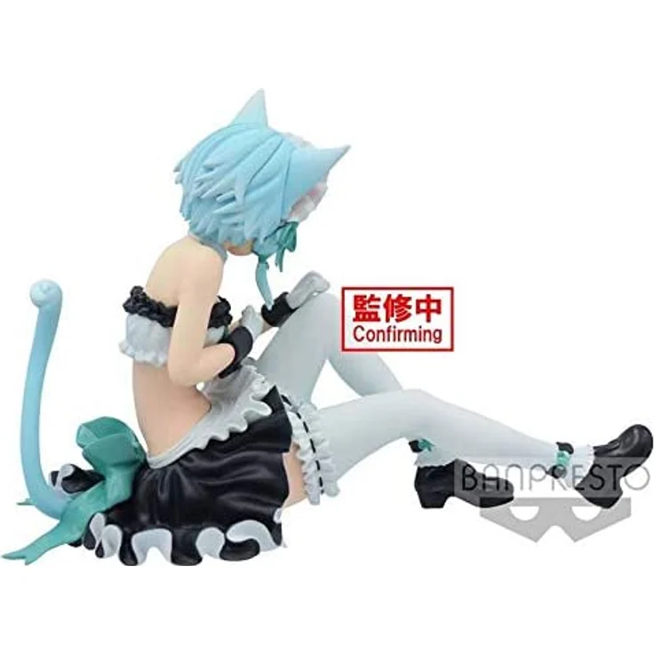 Banpresto 75530010291 Sinon Figur, Mehrfarbig – Bild 3