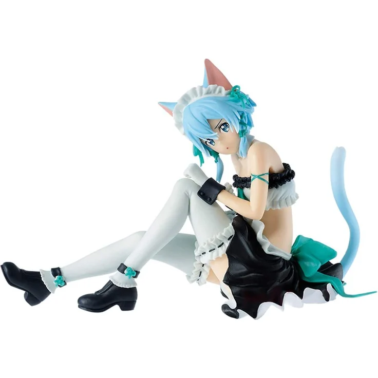 Banpresto 75530010291 Sinon Figur, Mehrfarbig – Bild 2