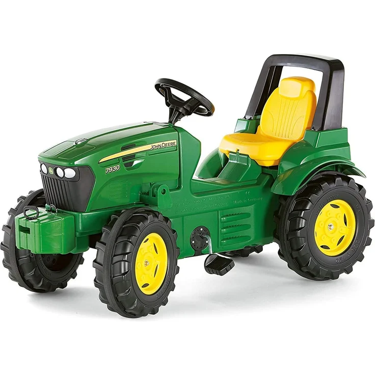 Rolly Toys rollyFarmtrac John Deere 7930 (Sitz verstellbar, Flüsterlaufreifen, Alter 3-8 Jahre, Front- und Heckkupplung) 700028 - Preisvergleich – Bild 1