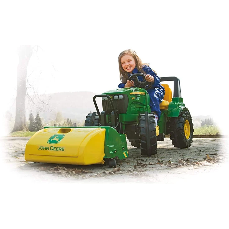 Rolly Toys rollyFarmtrac John Deere 7930 (Sitz verstellbar, Flüsterlaufreifen, Alter 3-8 Jahre, Front- und Heckkupplung) 700028 - Preisvergleich – Bild 2