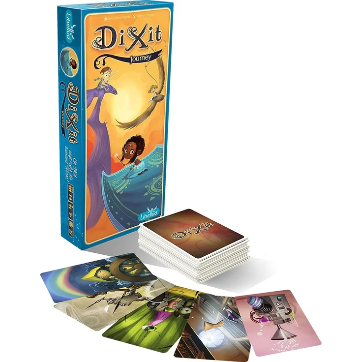 Asmodee 001602 - Dixit 3 - Big Box Journey - Preisvergleich – Bild 4