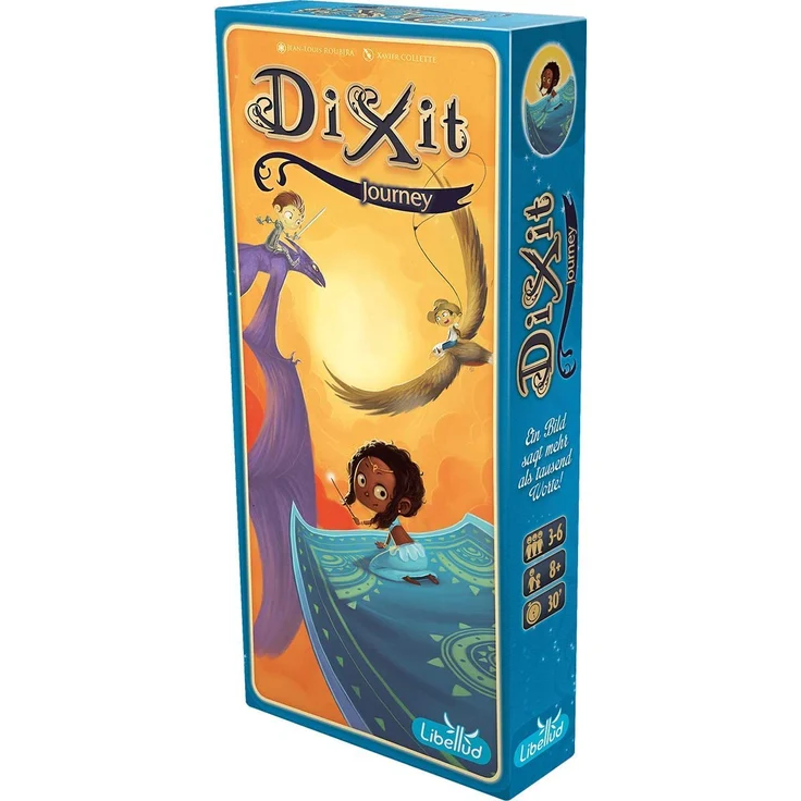 Asmodee 001602 - Dixit 3 - Big Box Journey - Preisvergleich – Bild 5