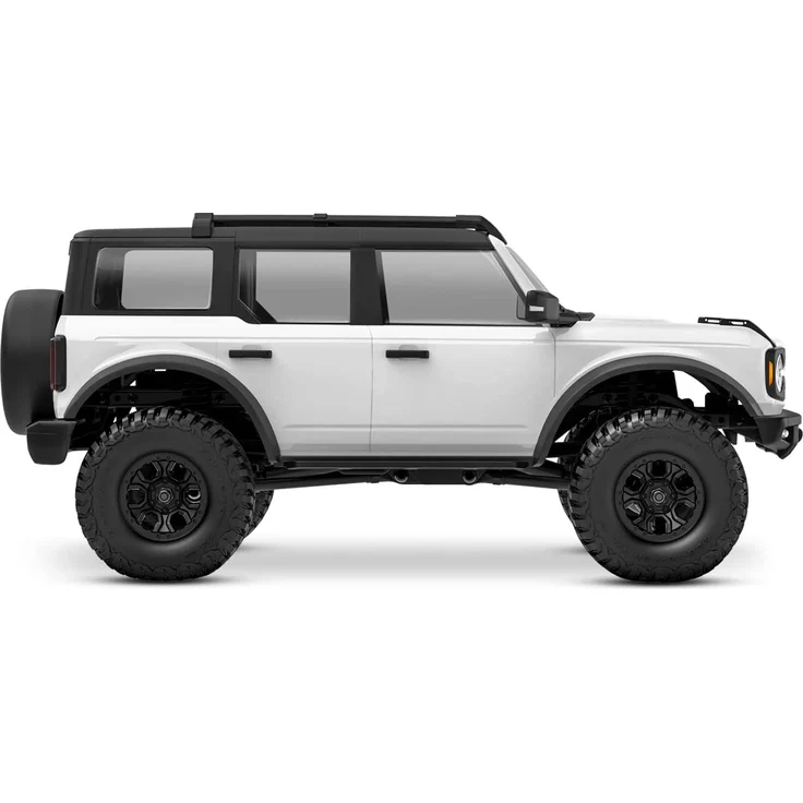 Traxxas TRX97074-1WHT TRX-4m Ford Bronco 4x4 weiß RTR inkl. Akku/Lader – Bild 2