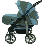 Grey Blue 83 3in1 (Inklusive Autositz)