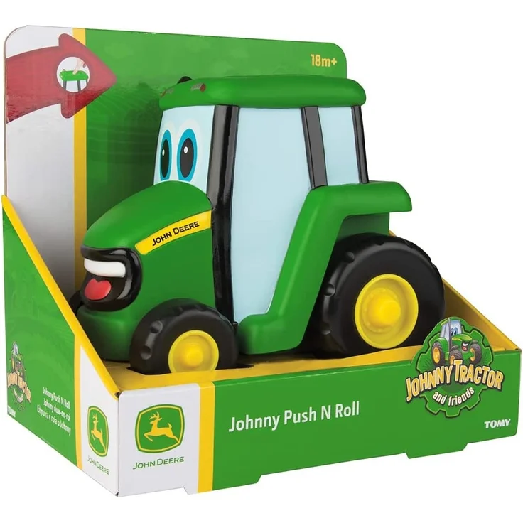 John Deere 42925 Kinder Traktor – Bild 5