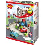 ecoiffier Abrick Auto-Garage