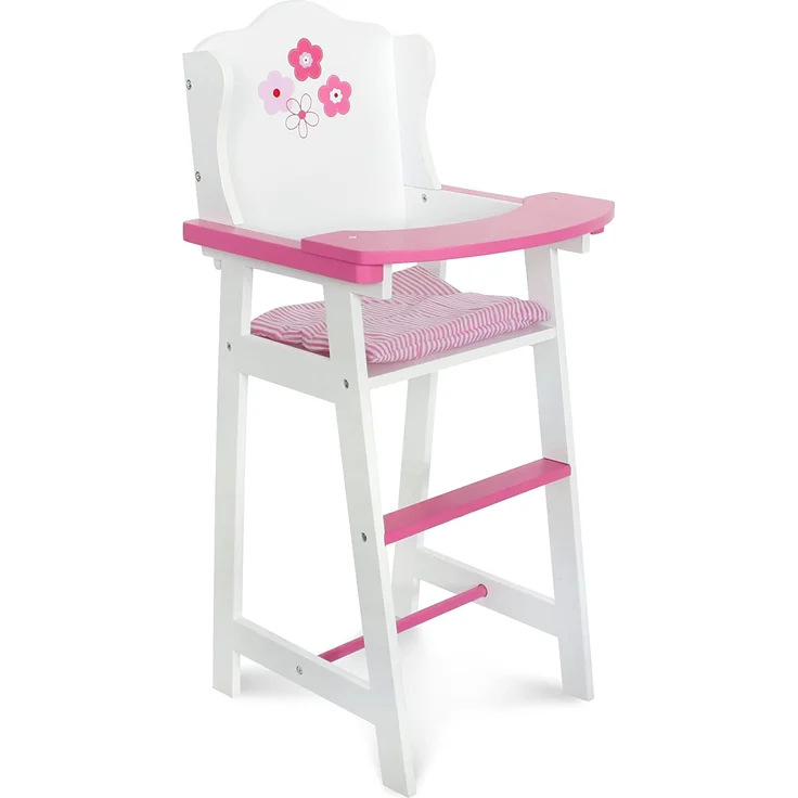 Bayer Chic 2000 501 99 - Puppen-Hochstuhl Fiori - Preisvergleich